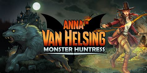 Игровой автомат Anna Van Helsing Monster Huntress  играть бесплатно